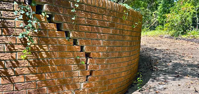 Common Causes of Retaining Wall Problems and How to Address Them in the Atlanta-Metro Area